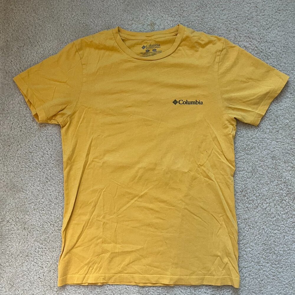 Vintage Columbia Glorp Tee